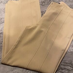 Women’s Tan Pants